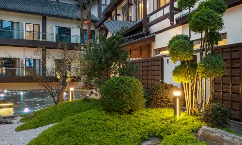 TELLUS Qingchengshan Hot Spring Hotel