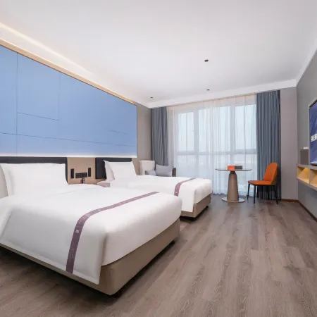 Elong Mechar Hotel (Yancheng Funing Bus Station) Hotels in Funing