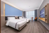 Elong Mechar Hotel (Yancheng Funing Bus Station) Hotel a Funing