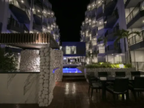 มันตรา บีช คอนโดมิเนียม แม่พิมพ์ - 2 โรงแรมในอำเภอ แกลง