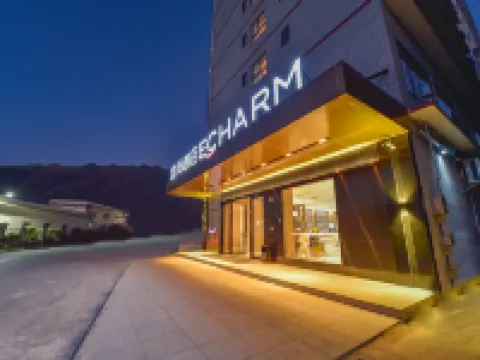 Echarm Hotel (Guilin Guanyang Yunshuiyao) Hotels near Guanyang Xinwei Zujizhan Exhibition Hall
