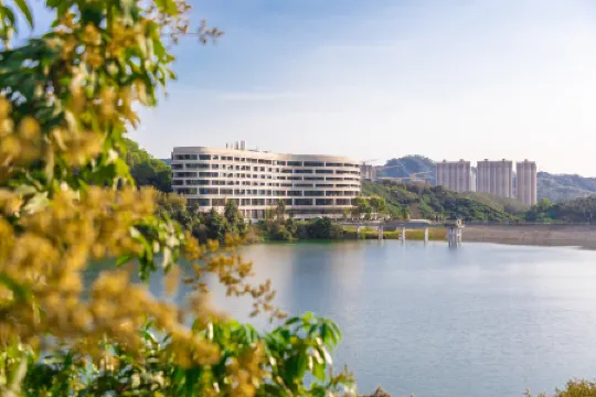 Narada Guangzhou Huangpu Отели рядом с достопримечательностью «Qingfeng»