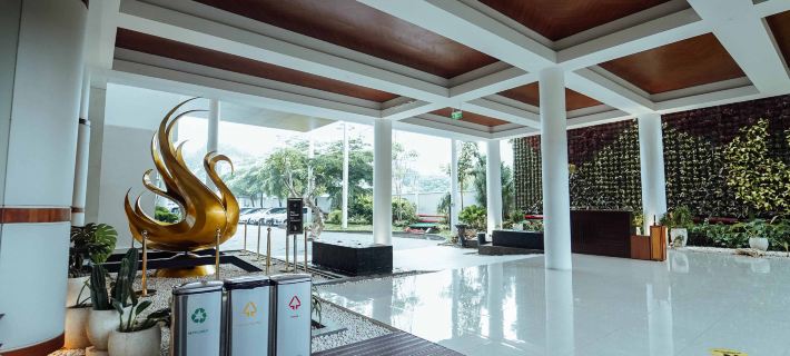 Rayz Umm Hotel Malang Hotels in Malang Regency