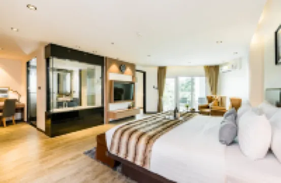 貝斯特韋斯特SureStay Plus芭堤雅T酒店