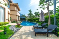 Guangzhou Health Valley Yijia Heated Pool Hot Spring Villa