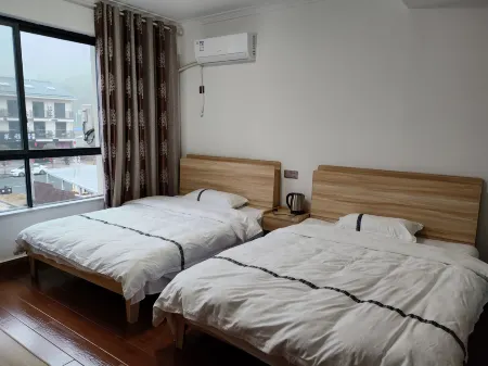 Yangshimu Town Zuixiang Farm Отели рядом с достопримечательностью «Ji'an Wugong Mountain»