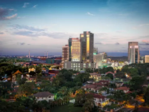 新山市希爾頓逸林酒店 新山酒店