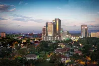 DoubleTree by Hilton Johor Bahru Hotel a Stulang Baru