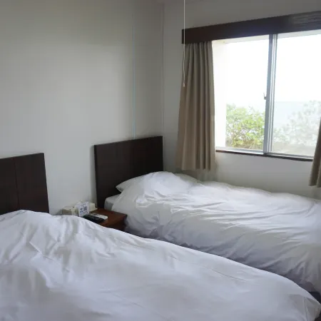 Hotel Oceans Nakijin