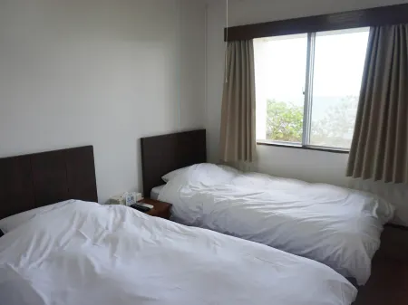 Hotel Oceans Nakijin