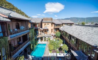 Lisiman Inn (Lijiang Art Club)