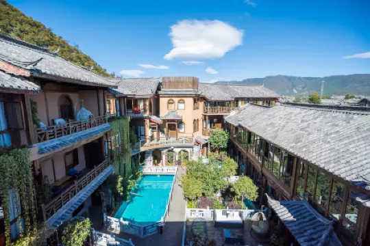 ลี่เจียง อลิซ บูทิก โฮเทล (Lijiang Alice Boutique Hotel)