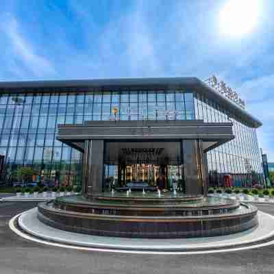 武寧斯柏克酒店 Hotel Exterior