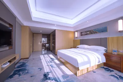 Yujingtan International Hot Spring Hotel Hotels near Jiele Grand Pagoda