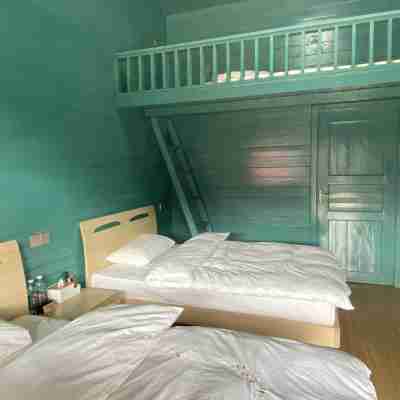 樂昌百臻生態園 Rooms