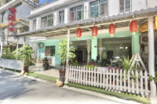 Hong Kong Hostel