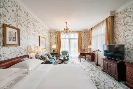 홍 차오 스테이트 게스트 호텔