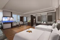 Jianming International Hotel - parking