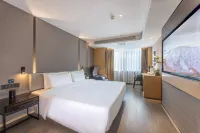 Atour Hotel Lanzhou  Global Center Minzhu East Road Hotels in Lanzhou