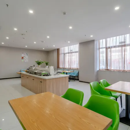 GreenTree Inn Smart Select Hotel (Feixi South China City Branch)