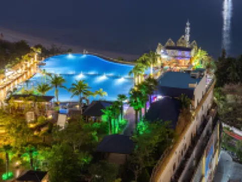 Harman Hotel Sanya Hotel di Sanya