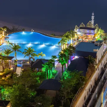 Harman Hotel Sanya