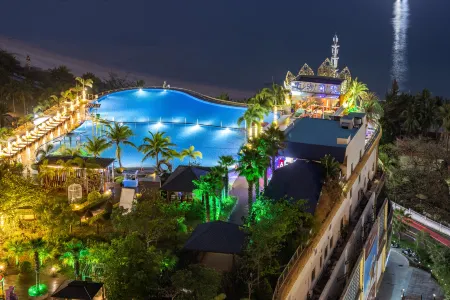 Harman Hotel Sanya Отели в г. Санья