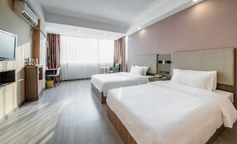 Hanting Hotel (Qingyuan Lianjiang Road)