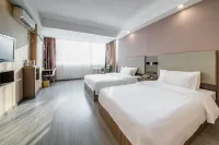 HanTing 호텔 (칭위안 롄장 로드) 칭위안 호텔