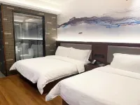 MEHOOD EZZI Hotel (University of Ningbo Gongcheng Xueyuan) Отели рядом с достопримечательностью «Стадион рекультивации»