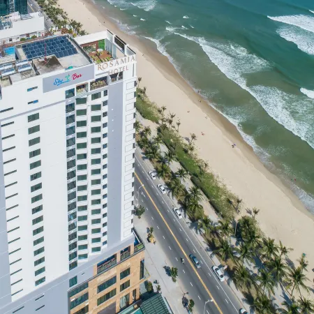 Rosamia Da Nang Hotel