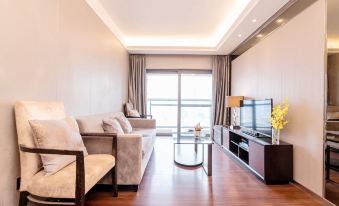 Weipin Serviced Apartment (Shenzhen Binhe Shidai)