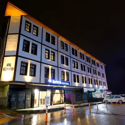 Simre Inn Hotel Safranbolu Hotels near Cinci Han