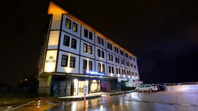 Simre Inn Hotel Safranbolu Hotels in Karabük