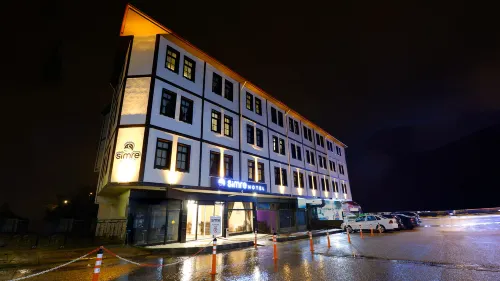 Simre Inn Hotel Safranbolu Hotels in Karabük