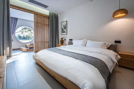 Guilin Wenli Meisu (Lijiang Scenic Area) Отели рядом с достопримечательностью «Maozhou Island, Daxu Ancient Town»