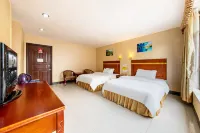 Hongxin Hotel (Qingyuan People's Hospital Gymnasium) - Bjergudsigt
