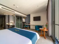 โรงแรม The Time Nha Trang โรงแรมในญาจาง