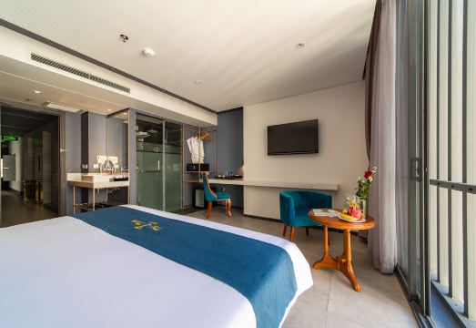 The Time Hotel 스파 또는 수영장