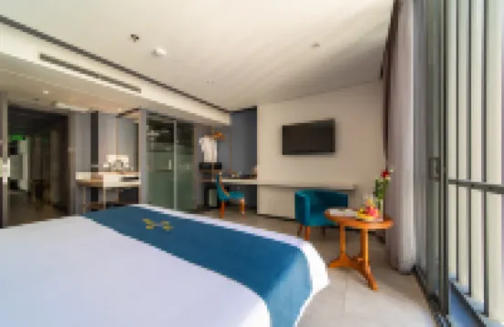 โรงแรม The Time Nha Trang