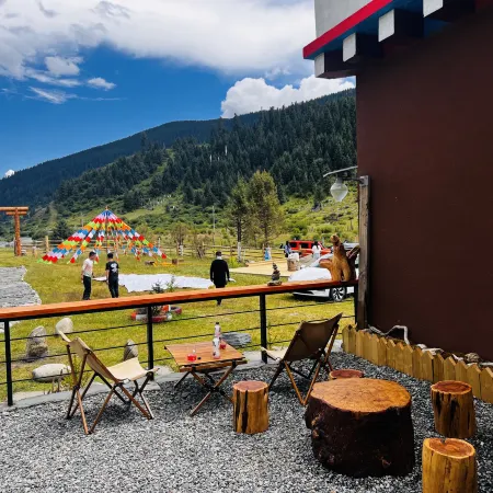 Yuke Ranch Wild Luxury Homestay