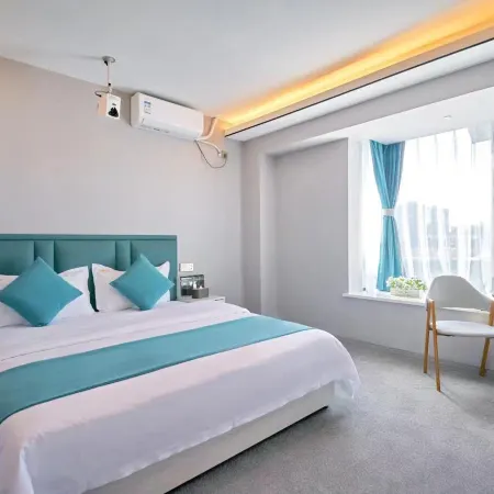 jianyang aishang hotel