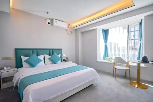 jianyang aishang hotel