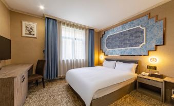 Bolomi Hotel Apartment (Qingyuan Shunying Times Square)