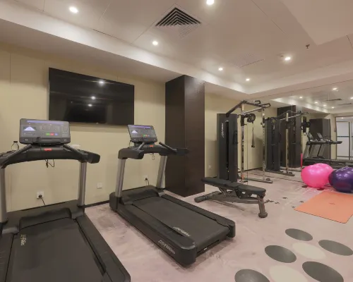 UrCove by HYATT Beijing Forbidden City Relaksasi & Rekreasi Photos