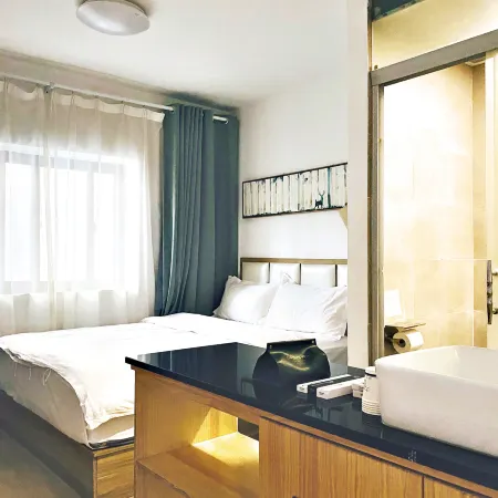 Hidden Garden International Youth Hostel - Shanghai Oriental Pearl Lujiazui Branch
