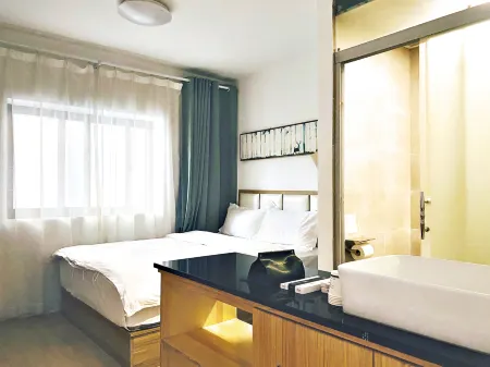 Hidden Garden International Youth Hostel - Shanghai Oriental Pearl Lujiazui Branch