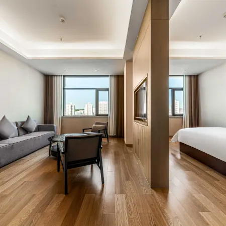Shenmu Dajingxinggang Hotel