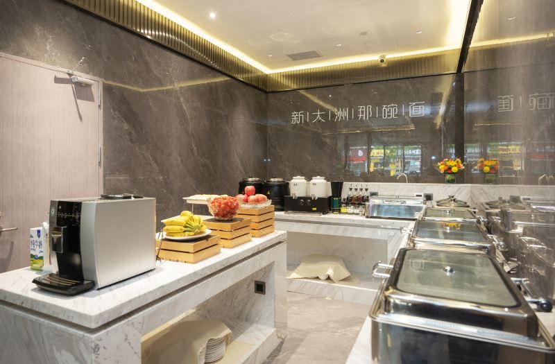 Shenzhen Xindazhou Hotel (Shenzhen Convention and Exhibition Center Futian Port Store) photo 4
