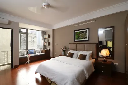 iStay Hotel Apartment 1